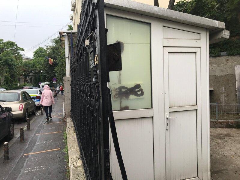 Unirii, Strada Logofat Udriste nr.11, sector 3 Brigada Rutiera Bucuresti,