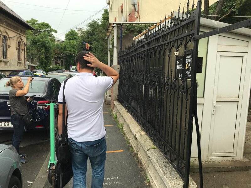 Unirii, Strada Logofat Udriste nr.11, sector 3 Brigada Rutiera Bucuresti,