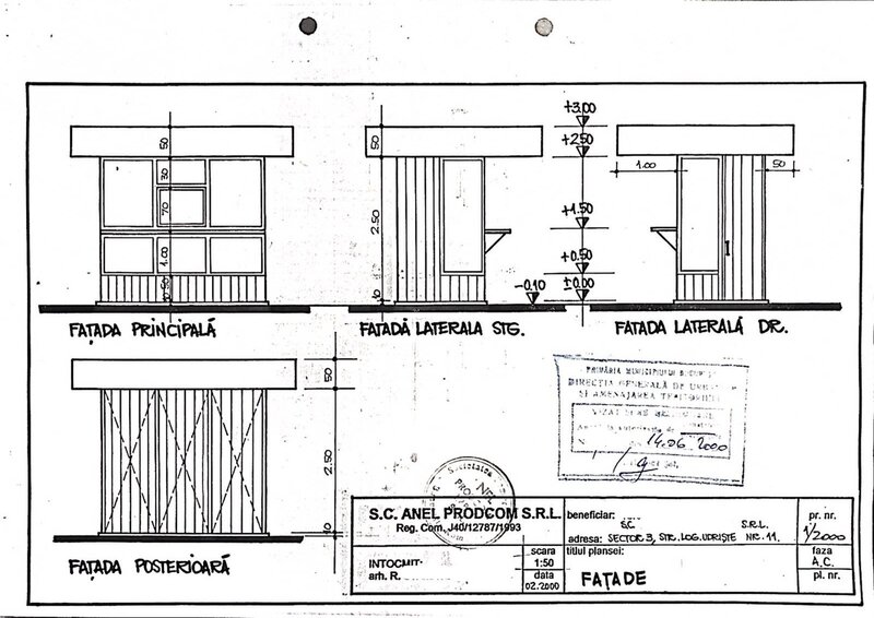 Unirii, Strada Logofat Udriste nr.11, sector 3 Brigada Rutiera Bucuresti,